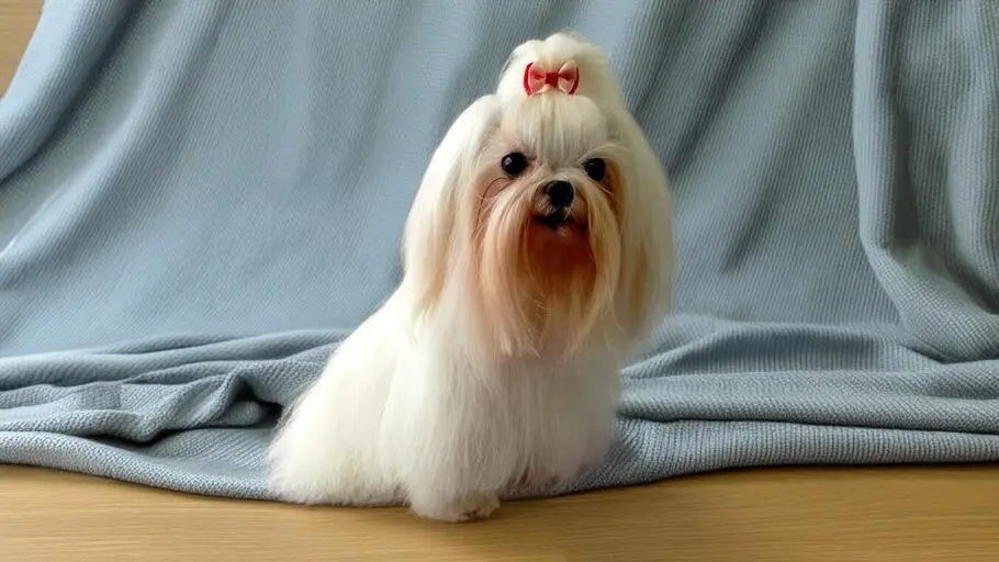 Detangling & Brushing grooming photo in Szczecin